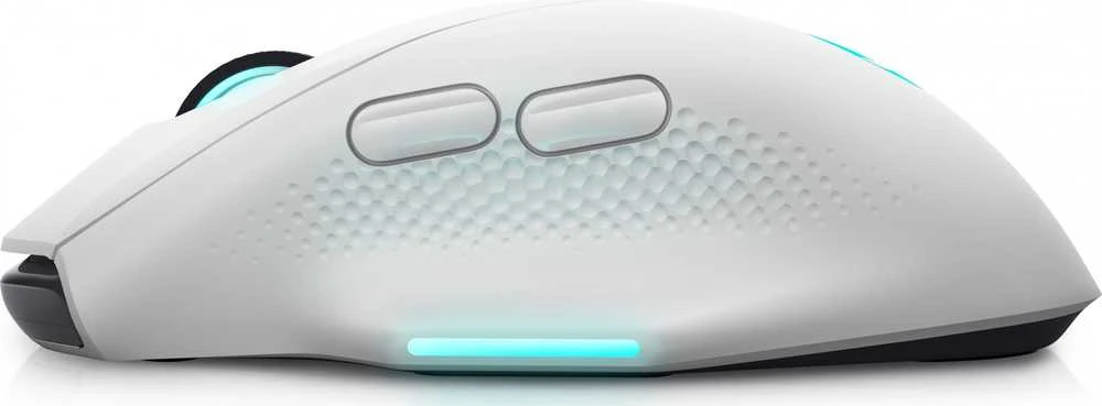 Pelė Dell Alienware AW620M Lunar Light (545-BBFC)
