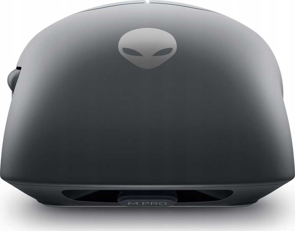 Pelė Dell Alienware Pro Dark Side of the Moon (545-BBFP)