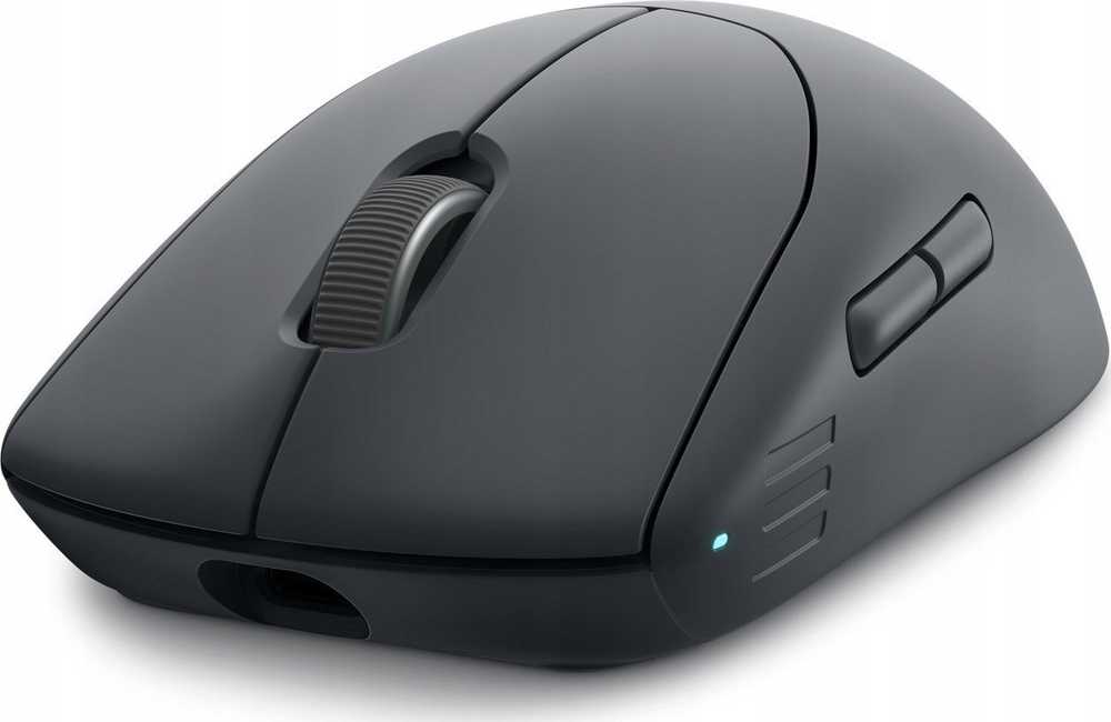 Pelė Dell Alienware Pro Dark Side of the Moon (545-BBFP)