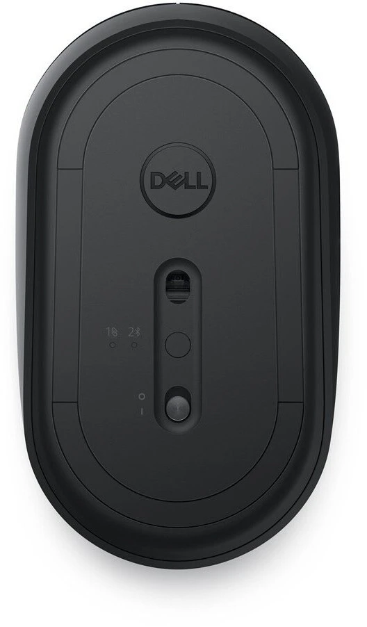 Belaidė pelė - Dell MS3320W, juoda