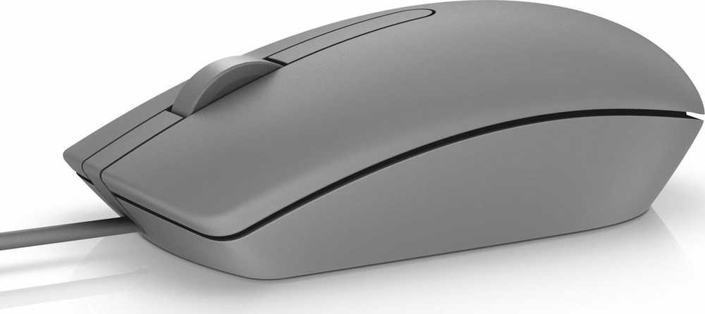 Pelė Dell MS116 USB Optinė pelė,