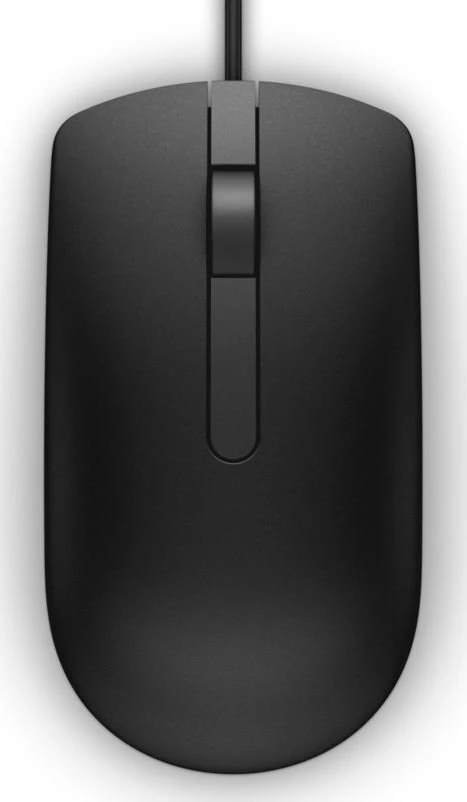 Pelė Dell MS116 juoda (04G2Y3)