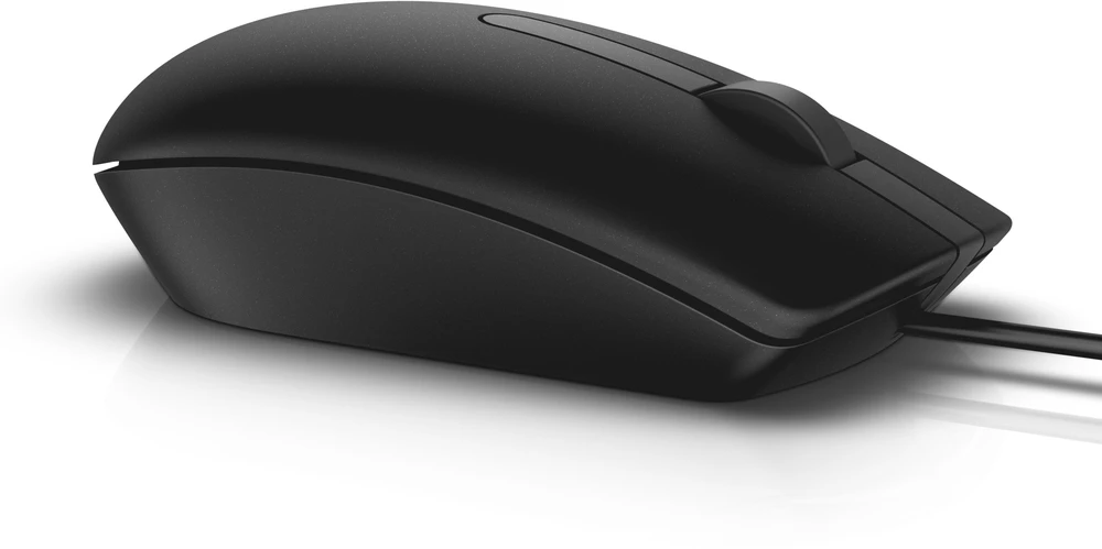 Pelė Dell MS116 Juodas (570-AAJD)