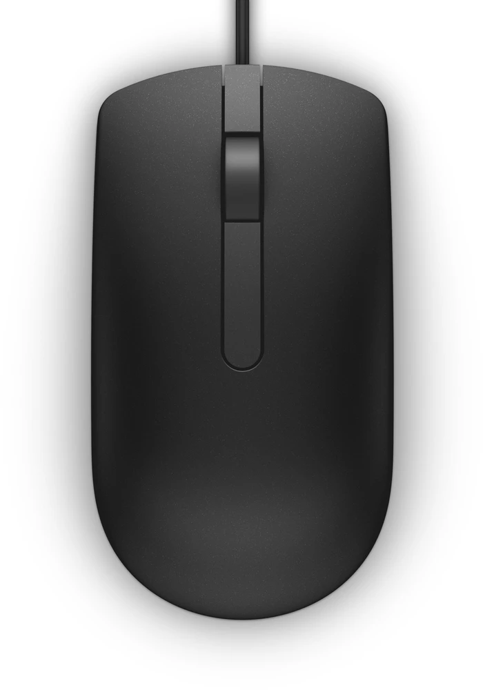 Pelė Dell MS116 Juodas (570-AAJD)