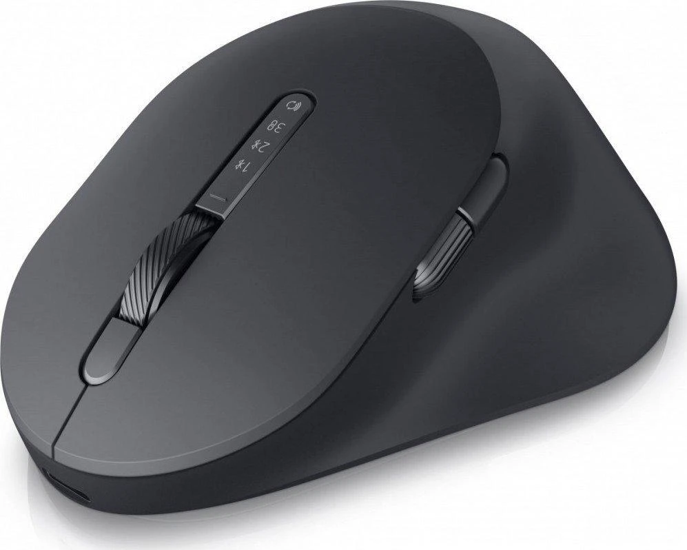 Dell USB Pelė su laidu with 3 Mygtukai