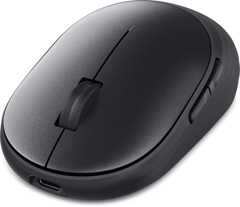 Dell Pro 7 Rechargeable Compact Pelė - MS746 | Wireless | 2.40 GHz | Juodas