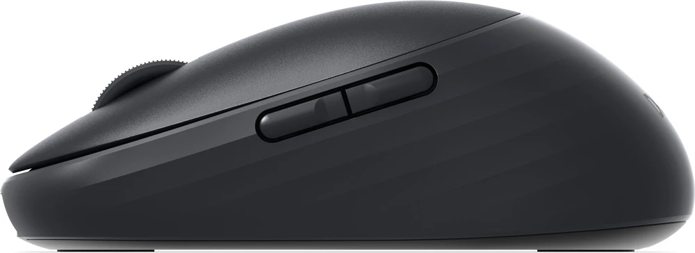 Dell Pro 7 Rechargeable Compact Pelė - MS746 | Wireless | 2.40 GHz | Juodas