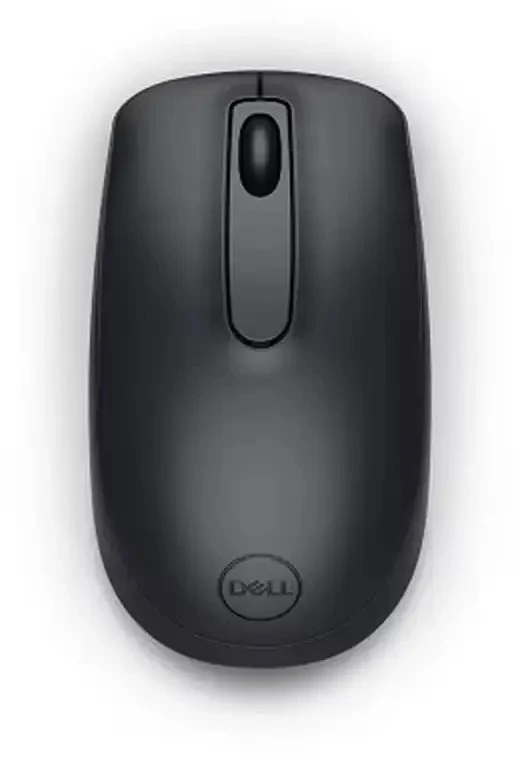 Dell Pelė - WM118 | Wireless | 2.40 GHz | Juodas