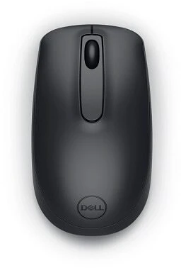 Dell Pelė - WM118 | Wireless | 2.40 GHz | Juodas