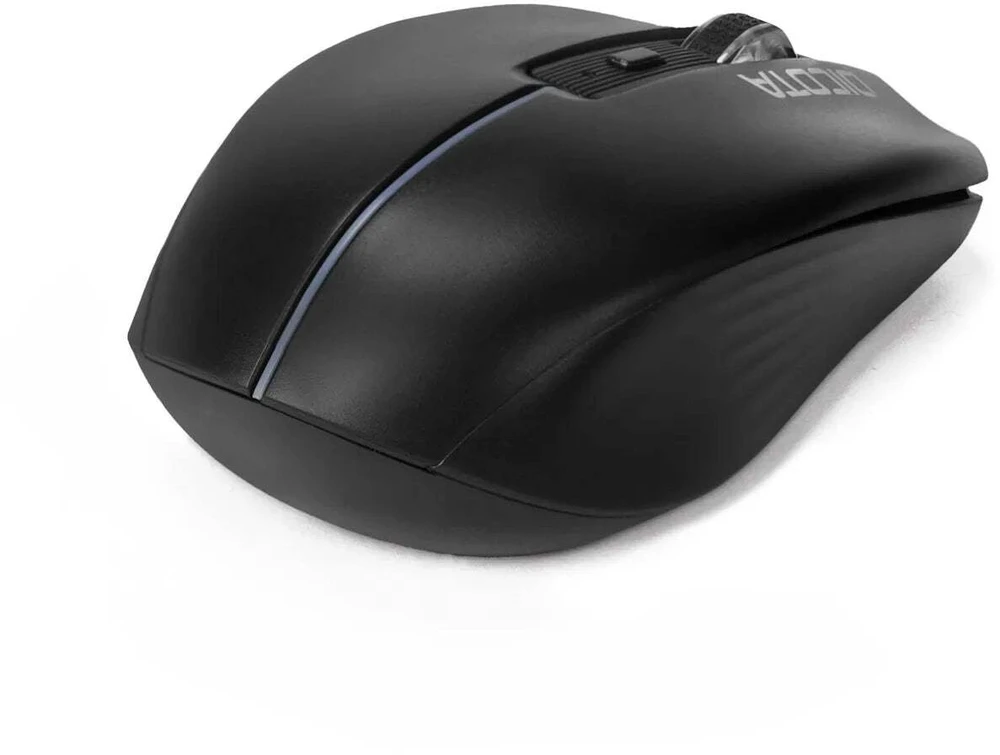 Pelė Dicota Bluetooth NOTEBOOK Juodas (D32044B)