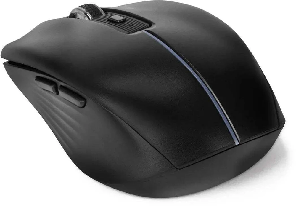 Pelė Dicota Bluetooth NOTEBOOK Juodas (D32044B)
