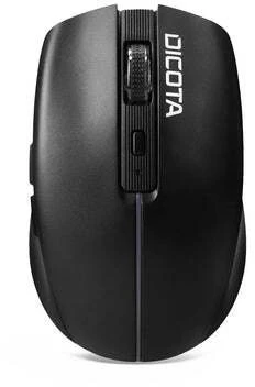 Pelė Dicota Bluetooth NOTEBOOK Juodas (D32044B)