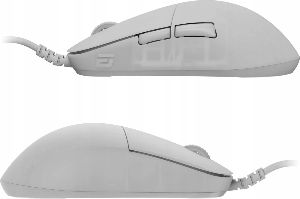 Endgame Gear XM2 8k žaidimų pelė, su laidu – Baltas Frost