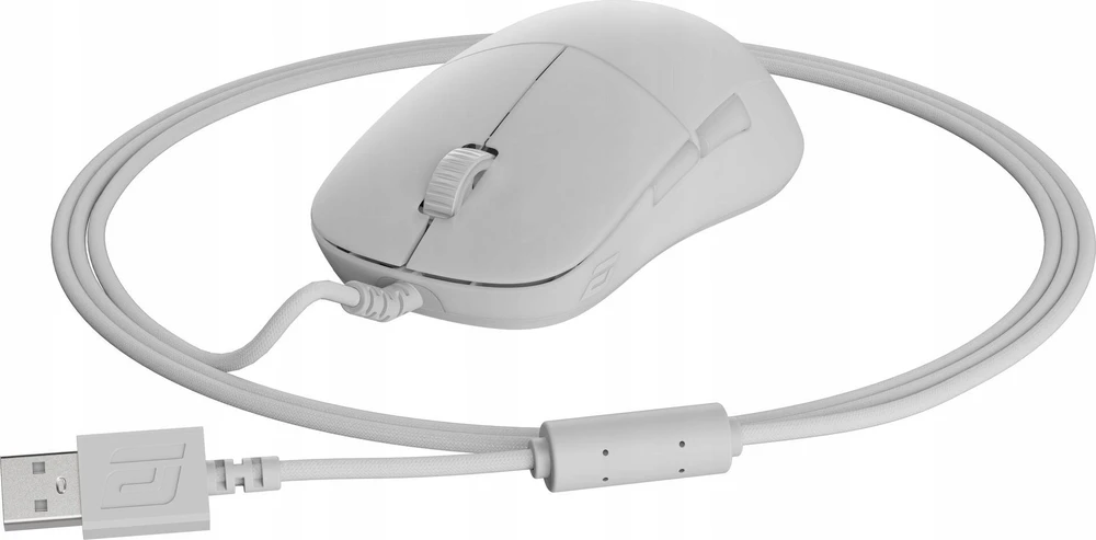 Endgame Gear XM2 8k žaidimų pelė, su laidu – Baltas Frost