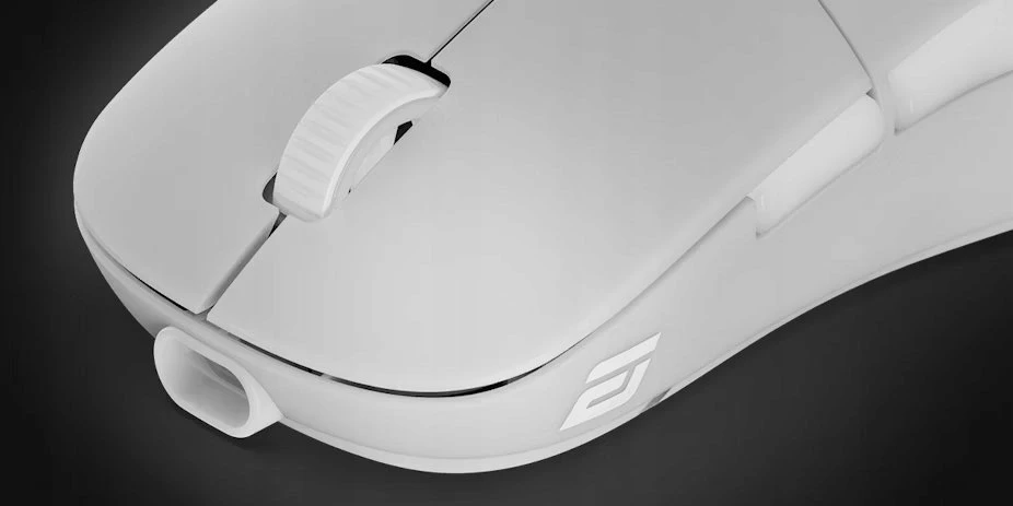 Endgame Gear XM2w 4k belaidė žaidimų pelė, belaidė – Baltas Frost