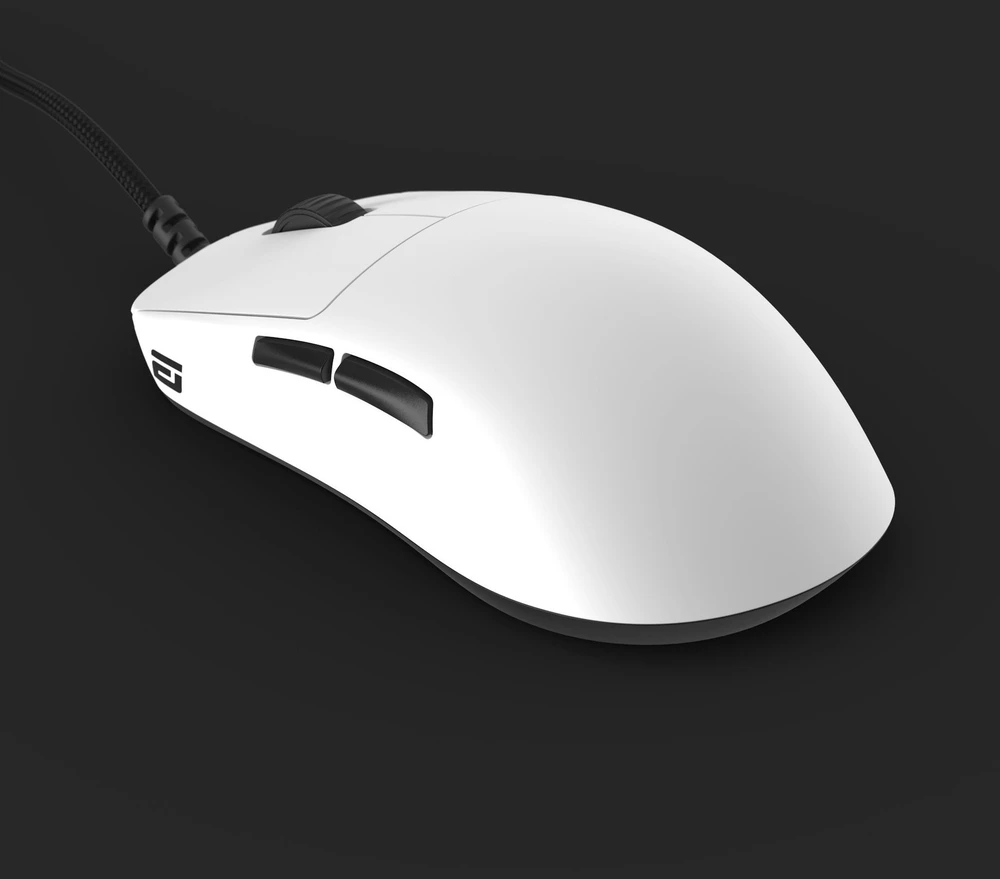 Endgame Gear OP1 8K V2 žaidimų pelė, 8.000Hz – baltos spalvos