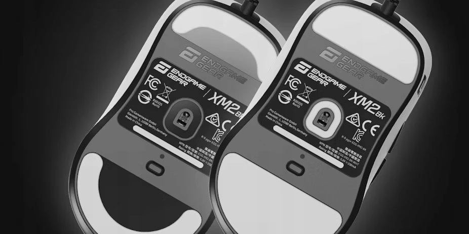 Endgame Gear XM2 8K Baltas (Balta) Žaidimų Pelė