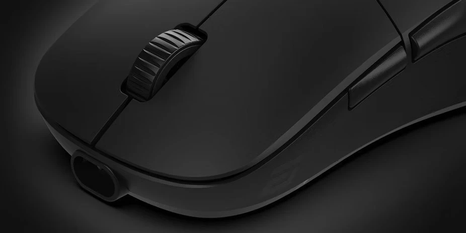 Endgame Gear XM2w Wireless 4K Juodas (Juoda) Belaidė Žaidimų Pelė