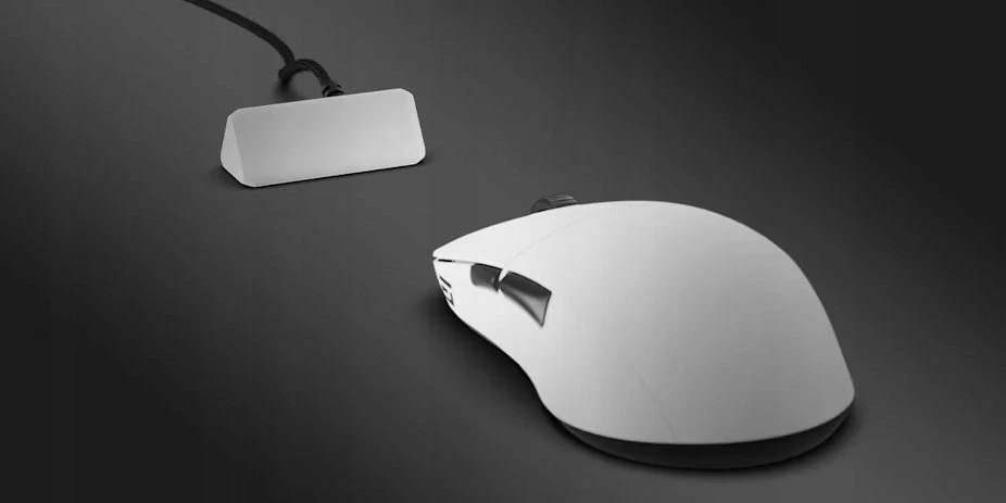 Endgame Gear XM2w Wireless 4K Baltas (Balta) Belaidė Žaidimų Pelė
