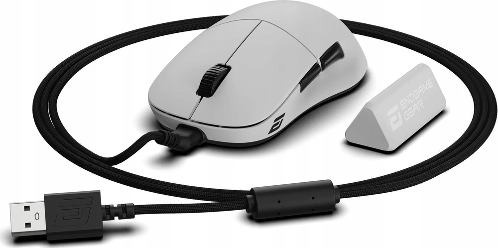 Endgame Gear XM2w Wireless 4K Baltas (Balta) Belaidė Žaidimų Pelė
