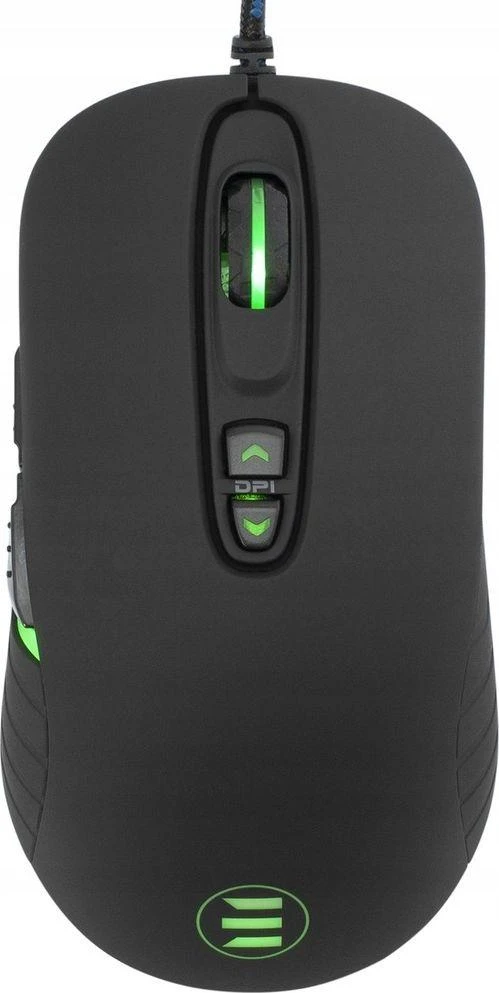 Galinga Žaidimų pelė eShark Shinai V2, Pixart PMW 3360 jutiklis, Huano Switch, su RGB pašvietimu