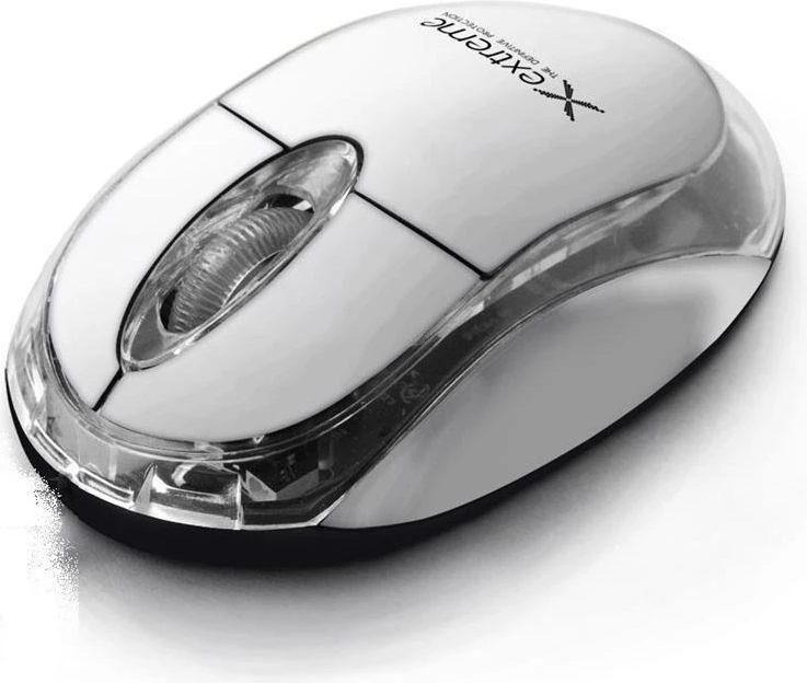 ESPERANZA XM105W - 5901299926192 EXTREME XM105W HARRIER - Optinė belaidė pelė 3D2.4 GHz1000 DPI 3D - Baltas