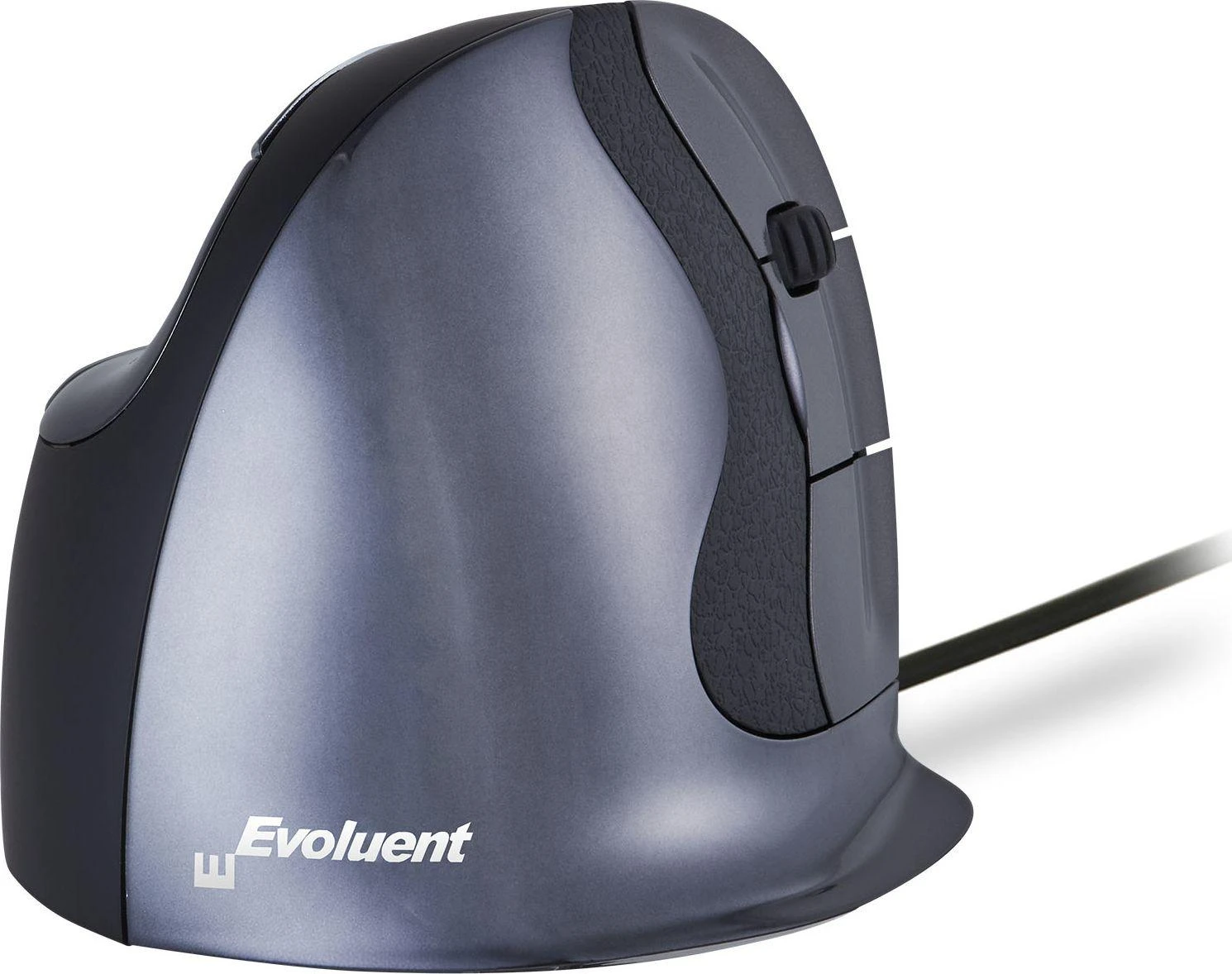 Carruzzo BakkerElkhuizen Evoluent D kompiuterinė pelė Biuras dešinei rankai USB A tipo Lazeris 3200 DPI