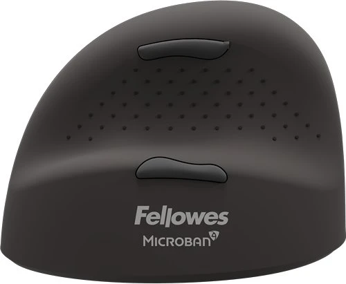 Fellowes BREYTA Plus vidutinio dydžio kairinė belaidė vertikali pelė