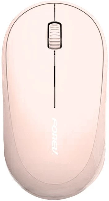 Pelė Forev FV-185 Rožinė (29799)