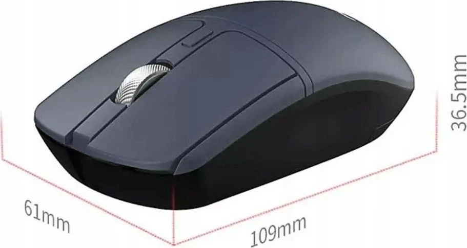 Pelė Forever FV-386 mėlyna