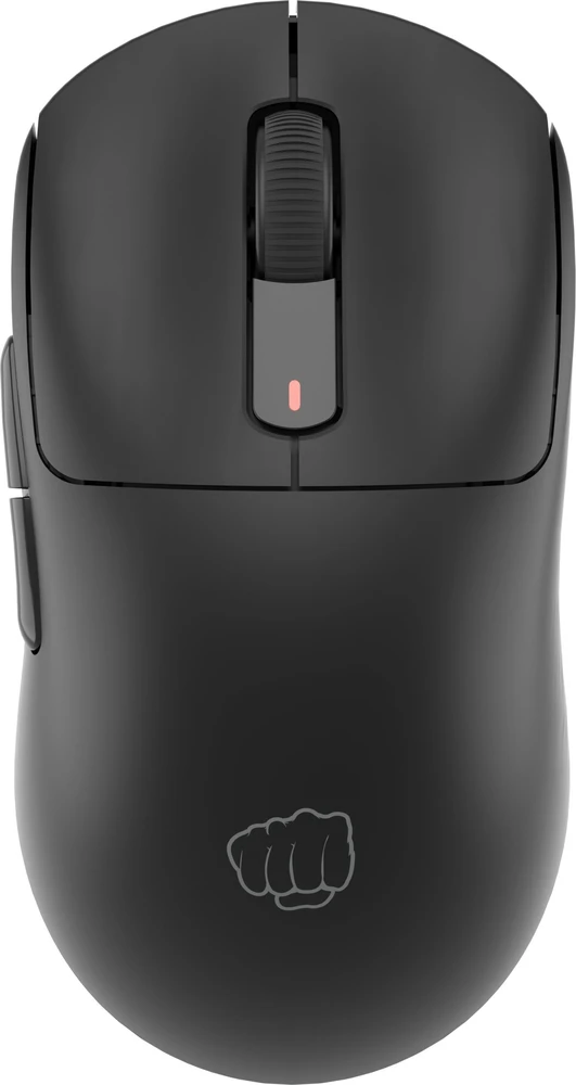 Pelė žaidimams FURY TANTO T4 WIRELESS 12000 DPI Juodas