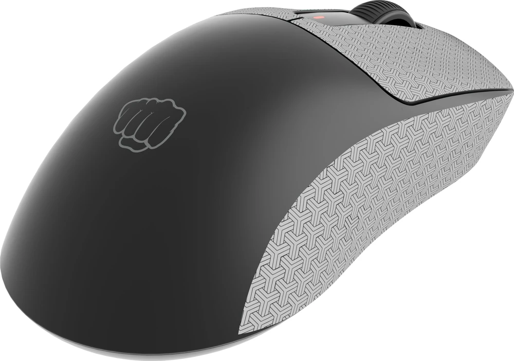 Pelė žaidimams FURY TANTO T4 WIRELESS 12000 DPI Juodas