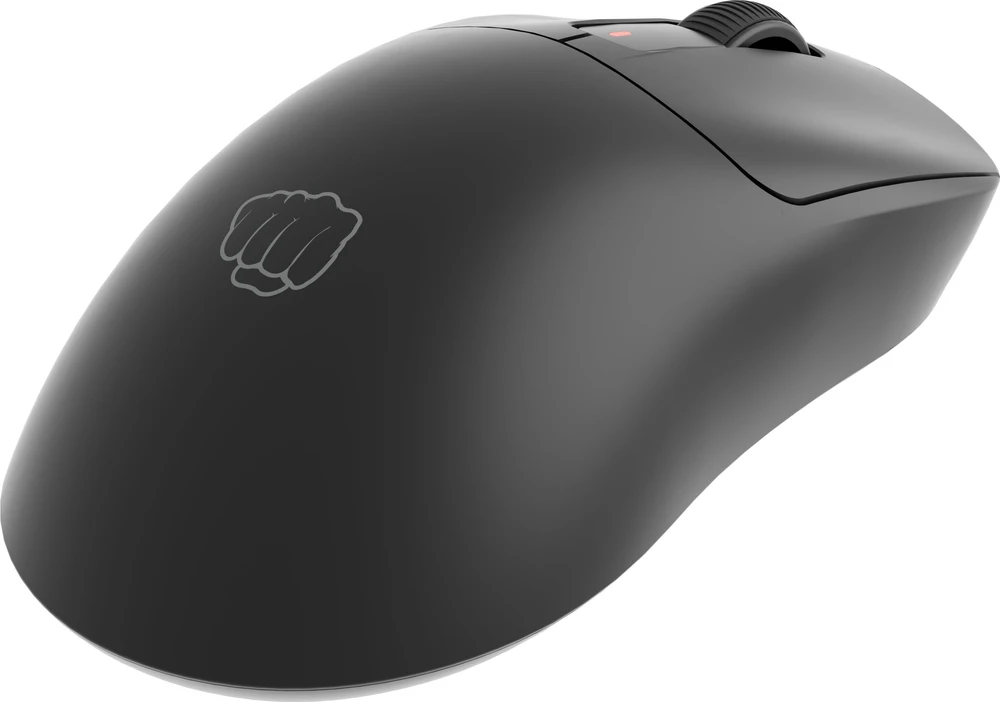 Pelė žaidimams FURY TANTO T4 WIRELESS 12000 DPI Juodas