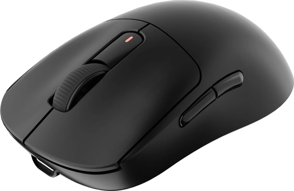 Pelė žaidimams FURY TANTO T4 WIRELESS 12000 DPI Juodas