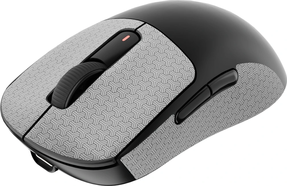 Pelė žaidimams FURY TANTO T4 WIRELESS 12000 DPI Juodas