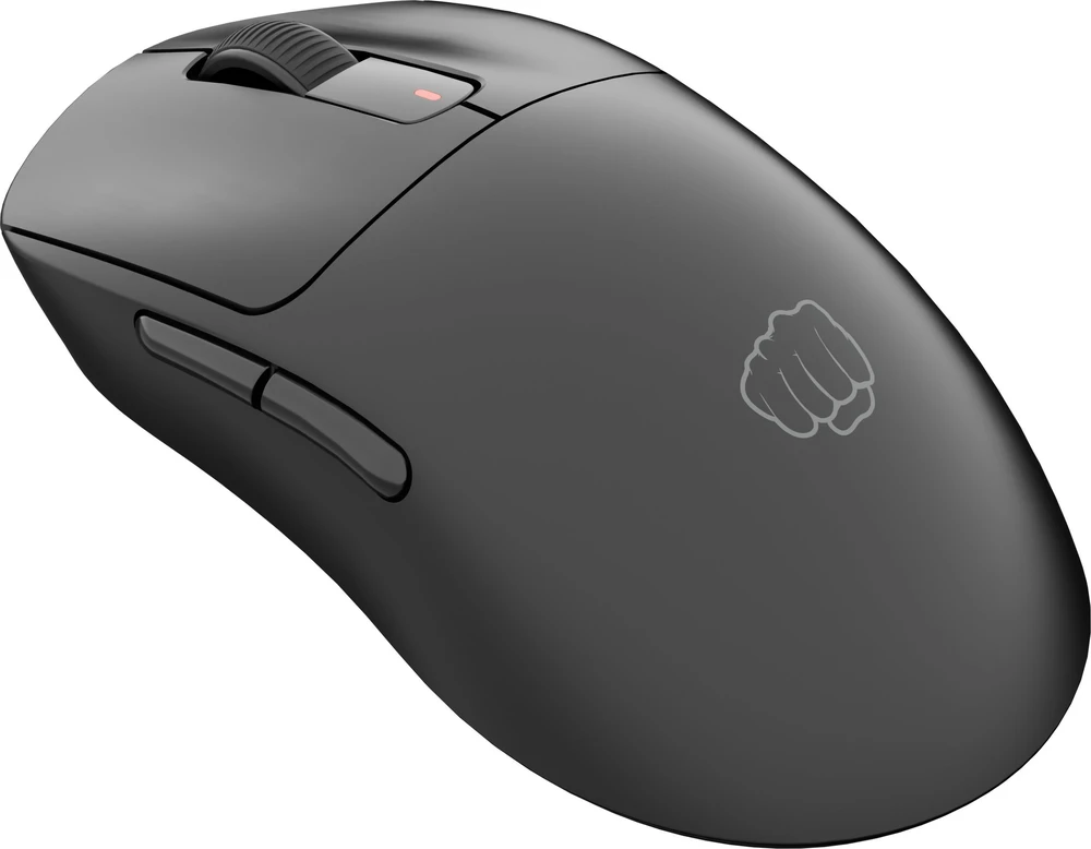 Pelė žaidimams FURY TANTO T4 WIRELESS 12000 DPI Juodas
