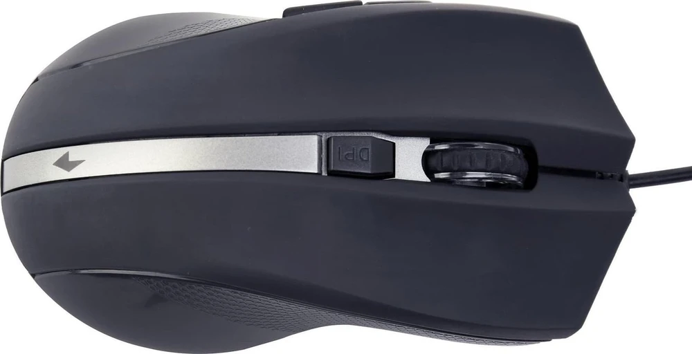 GEMBIRD USB G-laser pelė MUS-GU-02