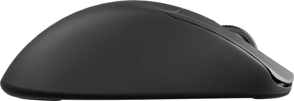 Pelė Myszka žaidimams Genesis Zircon 606 8k belaidė 26000 dpi optinė juoda
