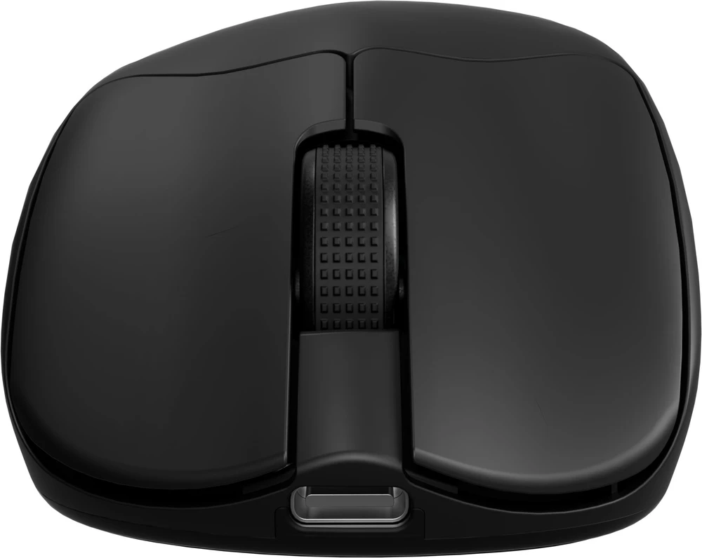 Pelė Myszka žaidimams Genesis Zircon 606 8k belaidė 26000 dpi optinė juoda