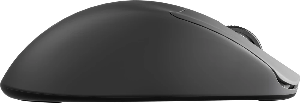 Pelė Myszka žaidimams Genesis Zircon 606 8k belaidė 26000 dpi optinė juoda-pilka