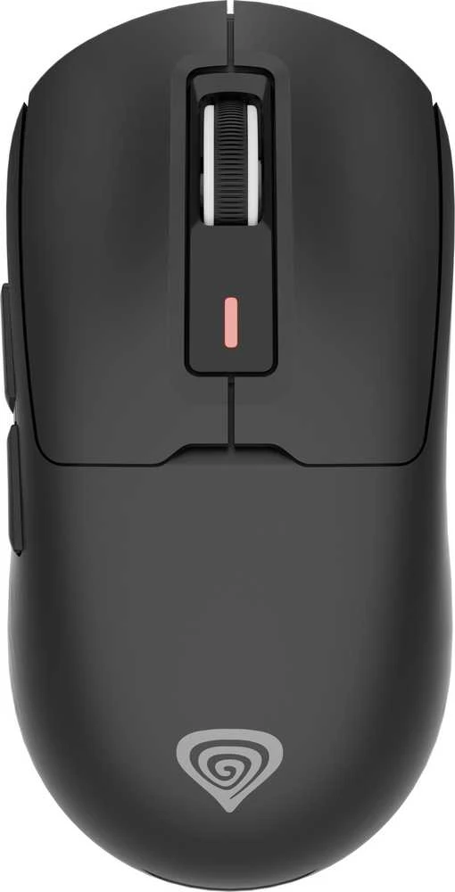 Genesis Pelė žaidimams | Zircon 660 | su laidu/Wireless | 2.4 GHz, Bluetooth, USB | Juodas