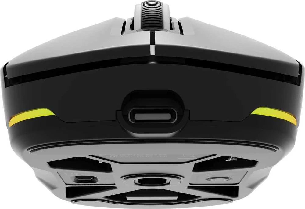 Genesis Pelė žaidimams | Zircon 660 | su laidu/Wireless | 2.4 GHz, Bluetooth, USB | Juodas