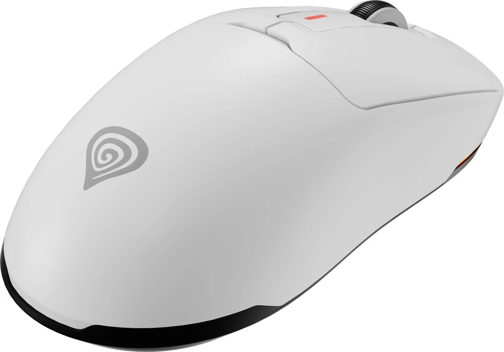 Genesis | Pelė žaidimams | Zircon 660 | su laidu/Wireless | 2.4 GHz, Bluetooth, USB | Baltas