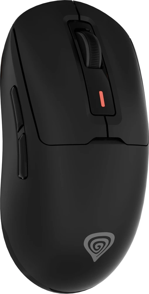 Pelė Myszka žaidimams Genesis Zircon 660 Pro belaidė 26000 dpi optinė juoda