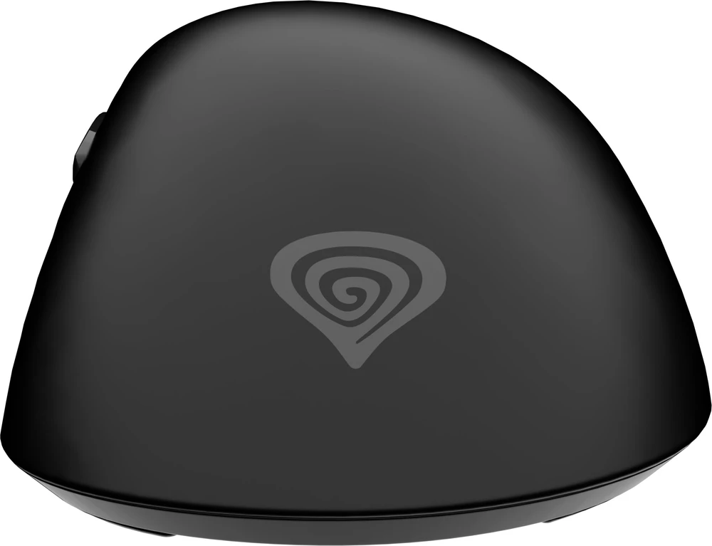 Pelė Genesis Zircon 880 belaidės ausinės, juodos