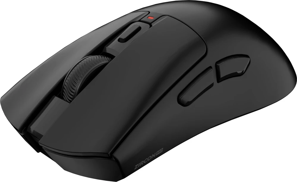 Pelė Genesis Zircon 880 belaidės ausinės, juodos