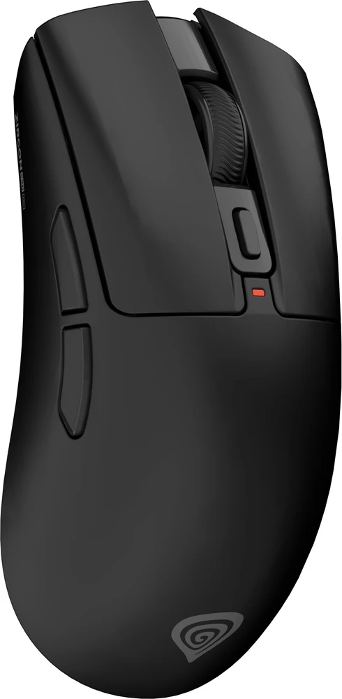 Pelė Genesis Zircon 880 belaidės ausinės, juodos
