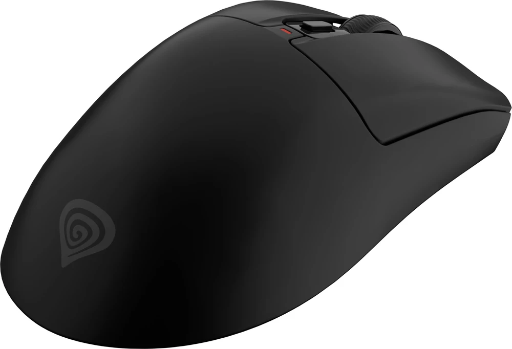 Pelė Genesis Zircon 880 belaidės ausinės, juodos