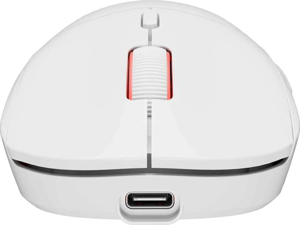 Genesis Zircon XIII Custom | Pelė žaidimams | Wireless | 2.4 GHz, USB | Baltas