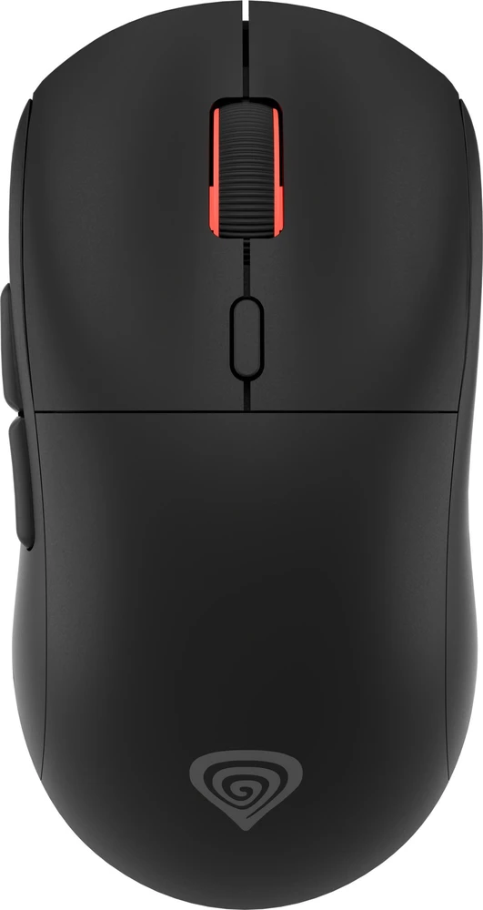 Genesis Zircon XIII Custom | Pelė žaidimams | Wireless | 2.4 GHz, USB | Juodas